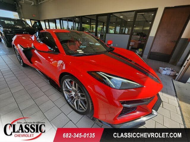 2024 CHEVROLET Corvette