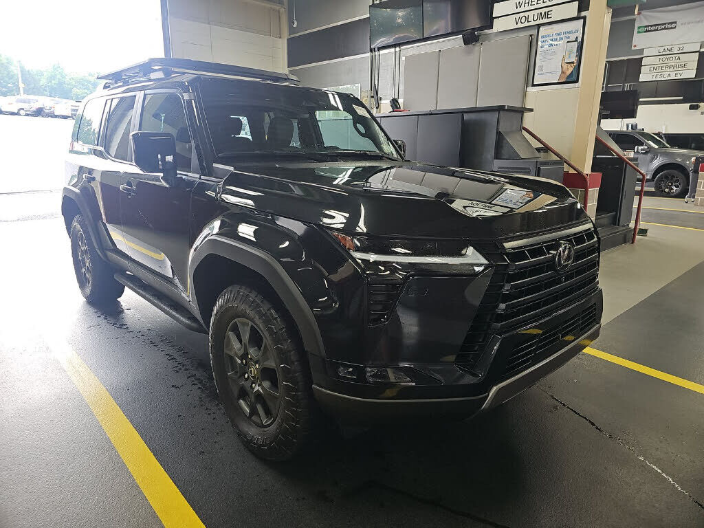 2024 LEXUS GX