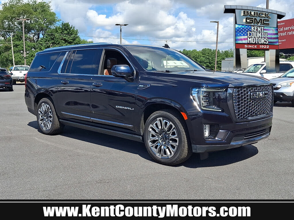 2023 GMC Yukon XL