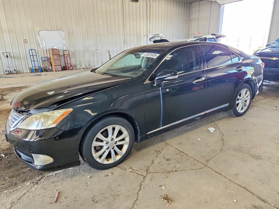 2010 LEXUS ES