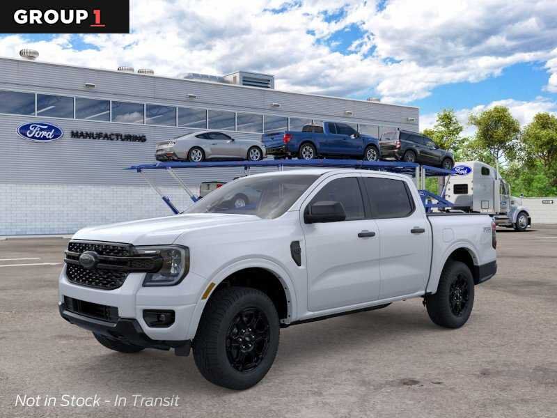 2026 FORD Ranger