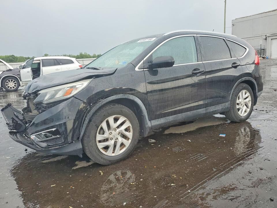 2015 HONDA CR-V