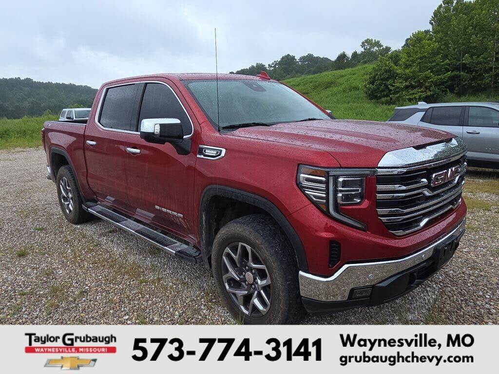 2024 GMC Sierra