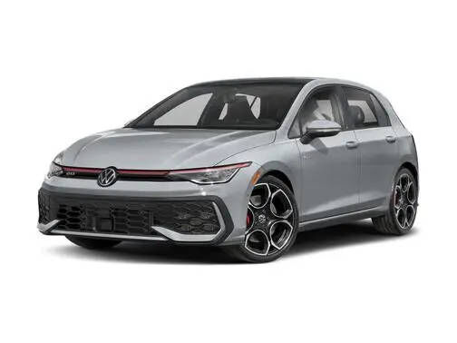 2026 VOLKSWAGEN Golf GTI
