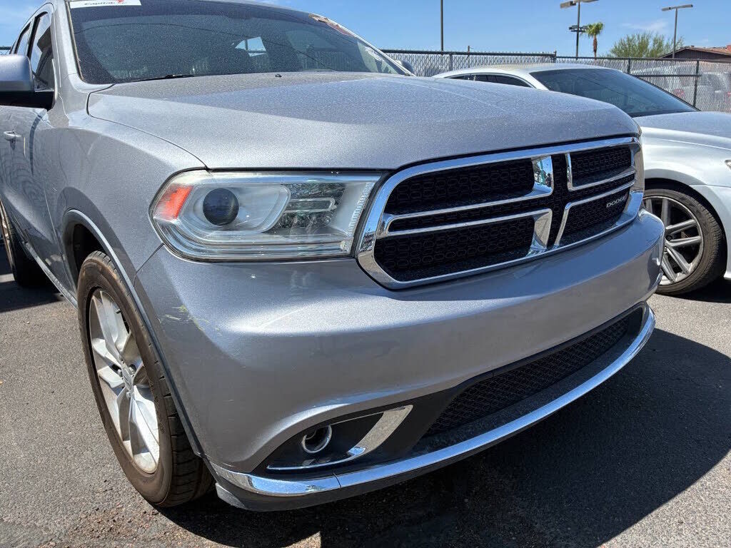2020 DODGE Durango