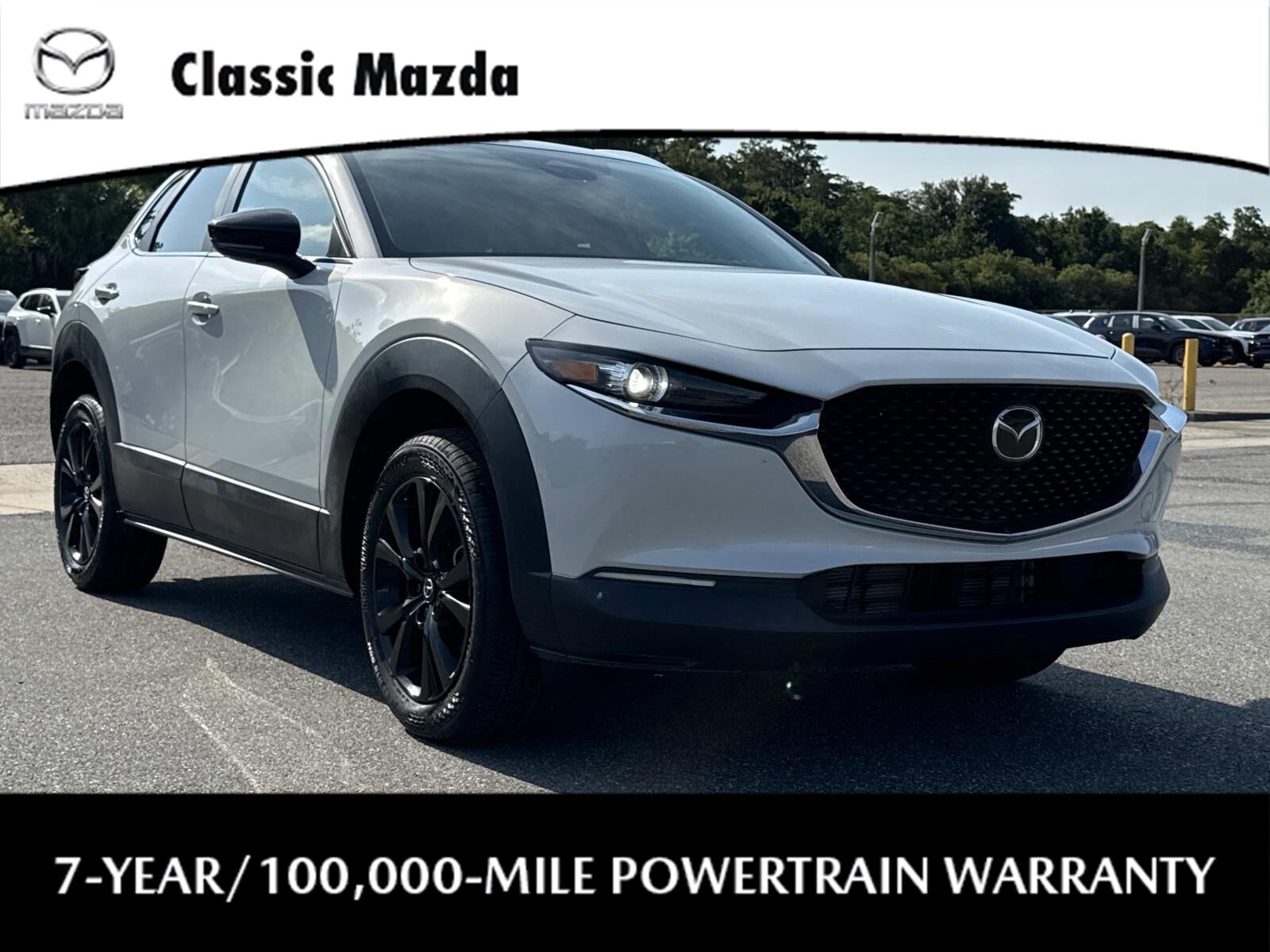 2024 MAZDA CX-30