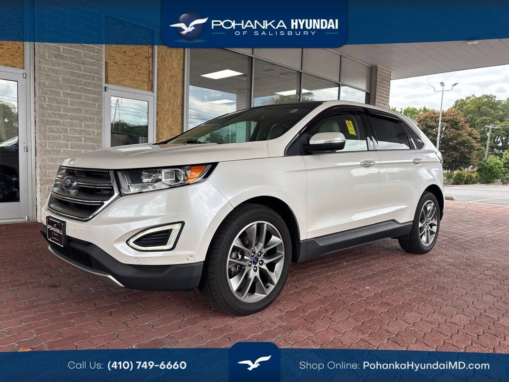 2015 FORD Edge