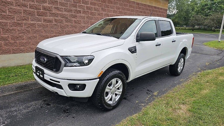 2020 FORD Ranger