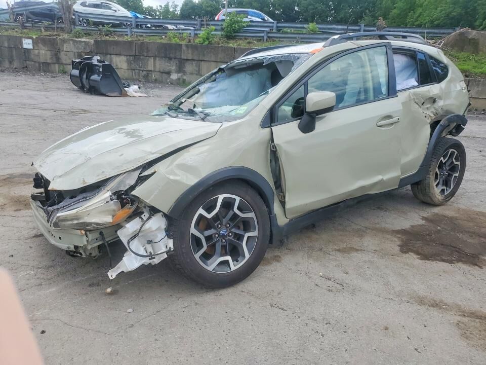 2017 SUBARU Crosstrek