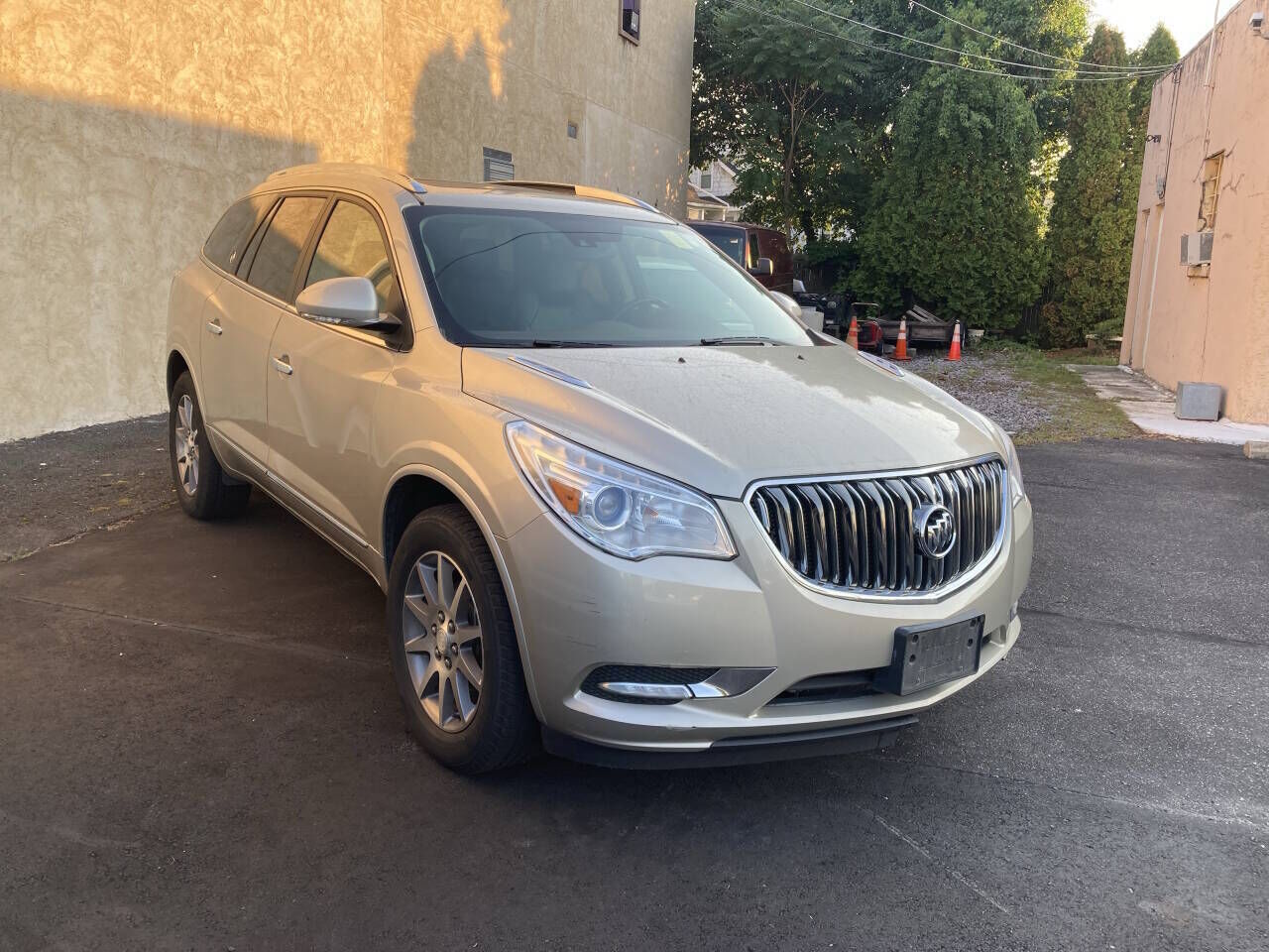 2014 BUICK Enclave