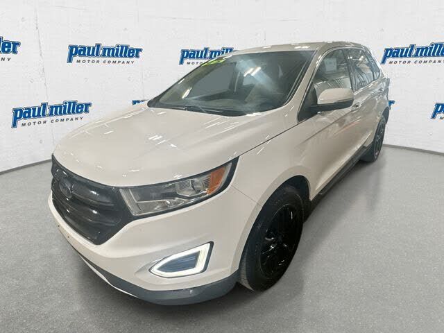 2018 FORD Edge