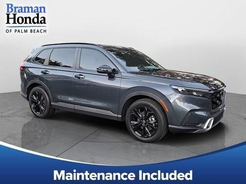 2026 HONDA CR-V