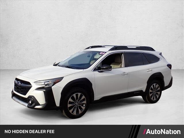 2023 SUBARU Outback