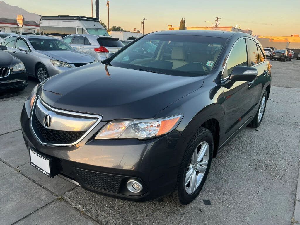 2014 ACURA RDX