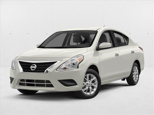 2015 NISSAN Versa