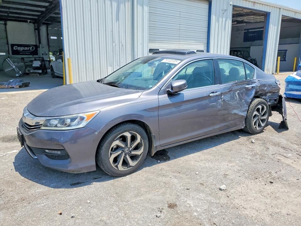 2016 HONDA Accord
