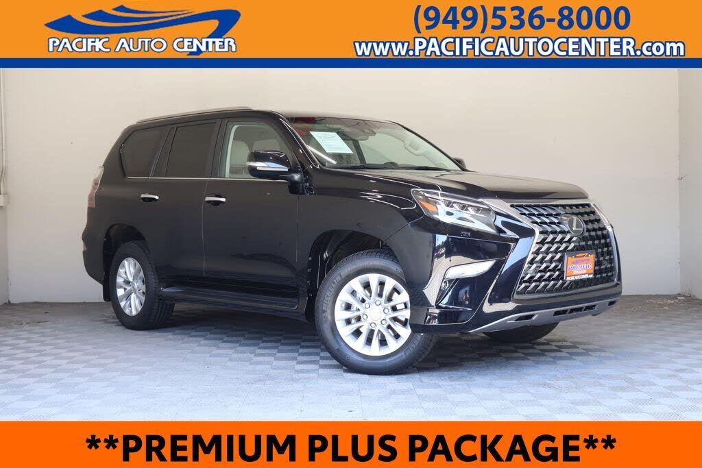 2021 LEXUS GX