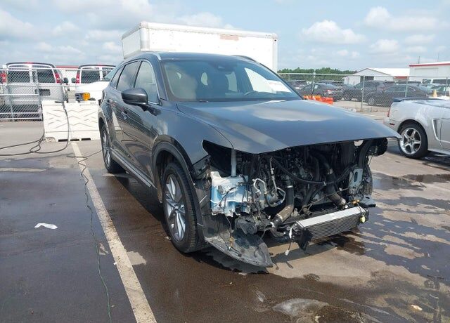 2020 MAZDA CX-9
