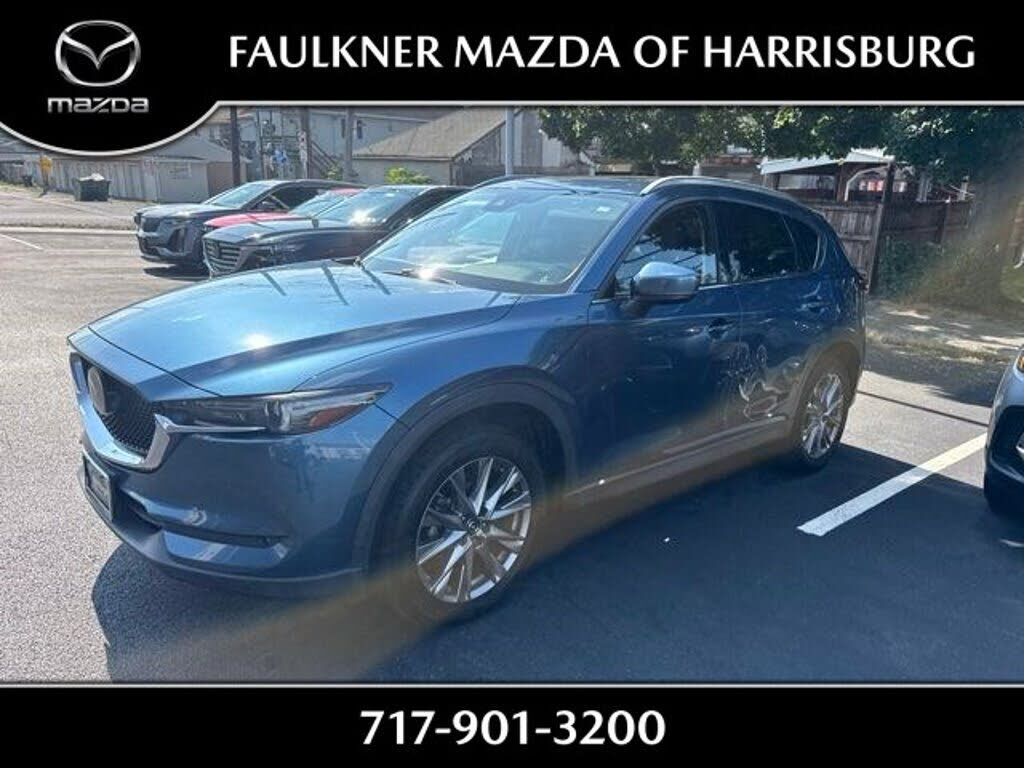 2020 MAZDA CX-5