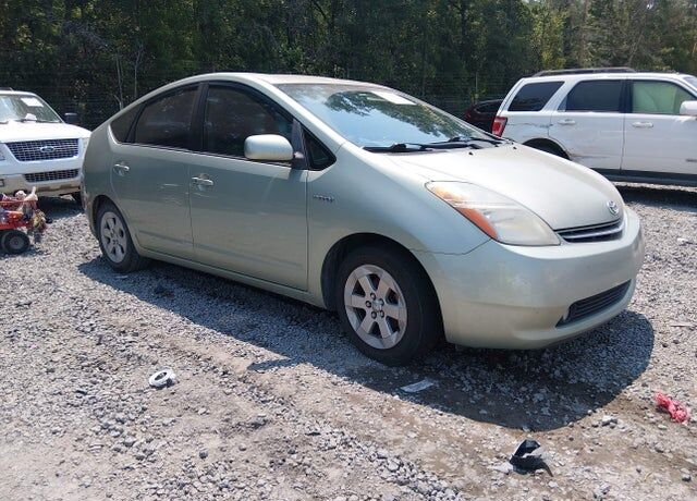 2009 TOYOTA PRIUS