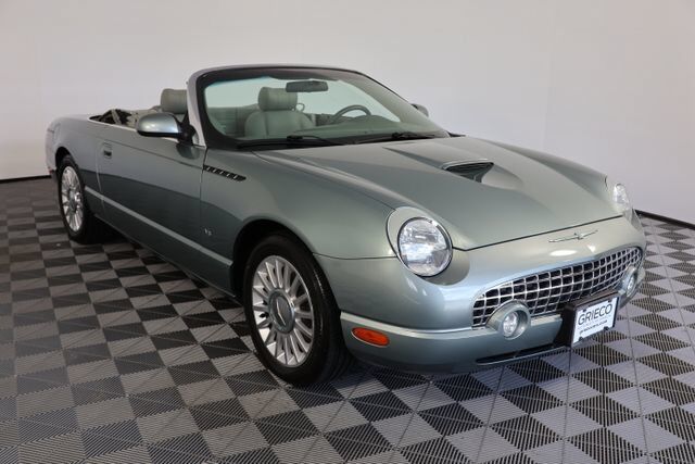 2004 FORD Thunderbird