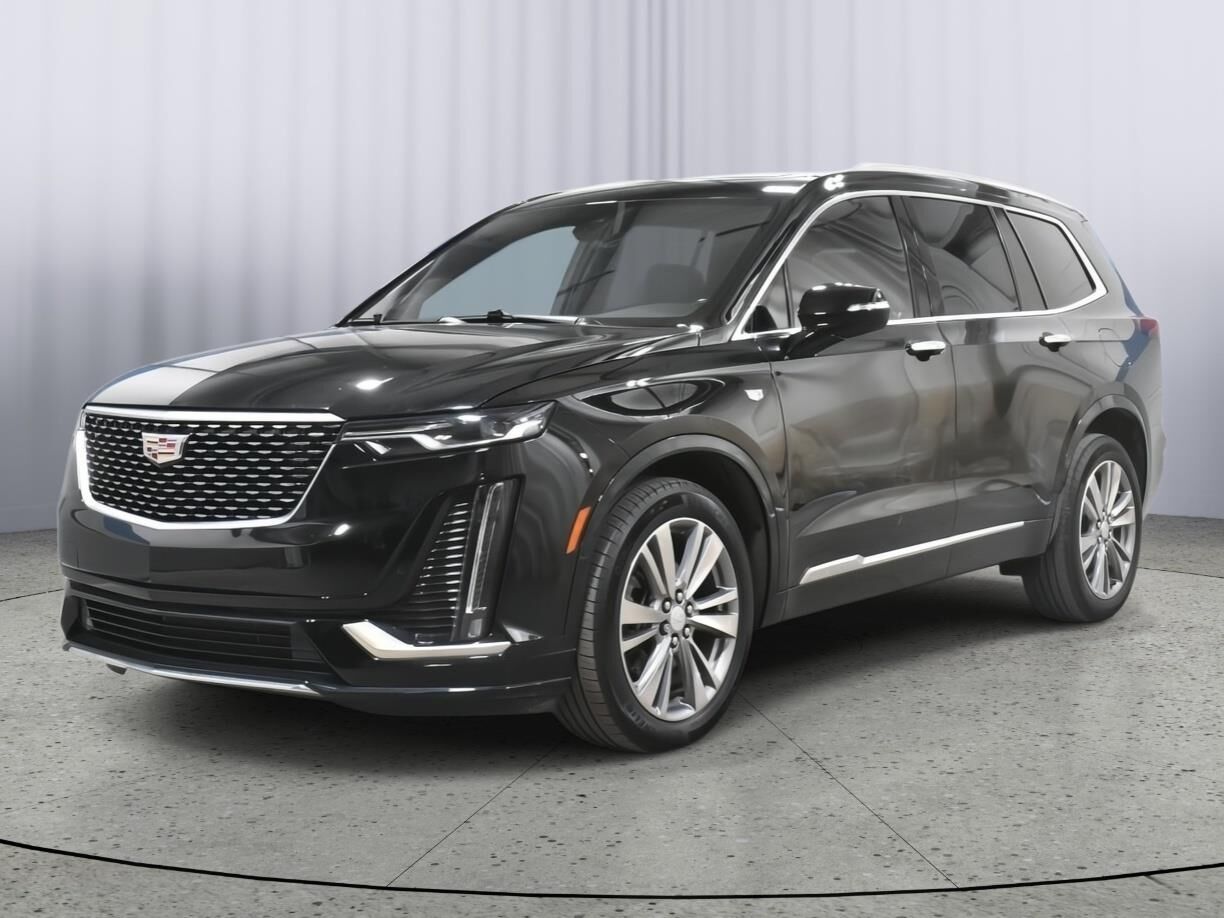 2024 CADILLAC XT6