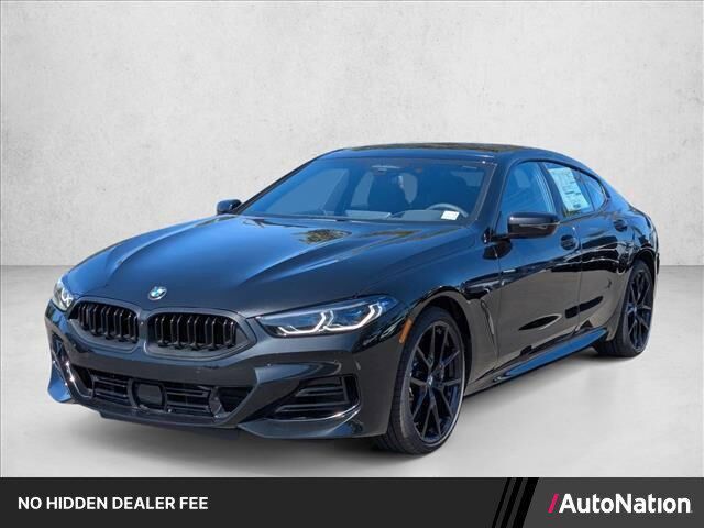 2026 BMW 8 Series