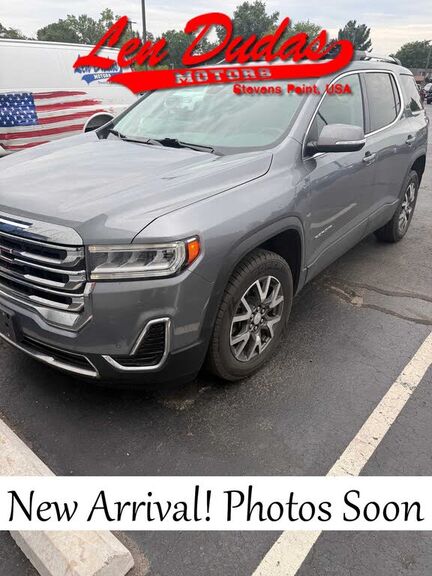 2021 GMC Acadia