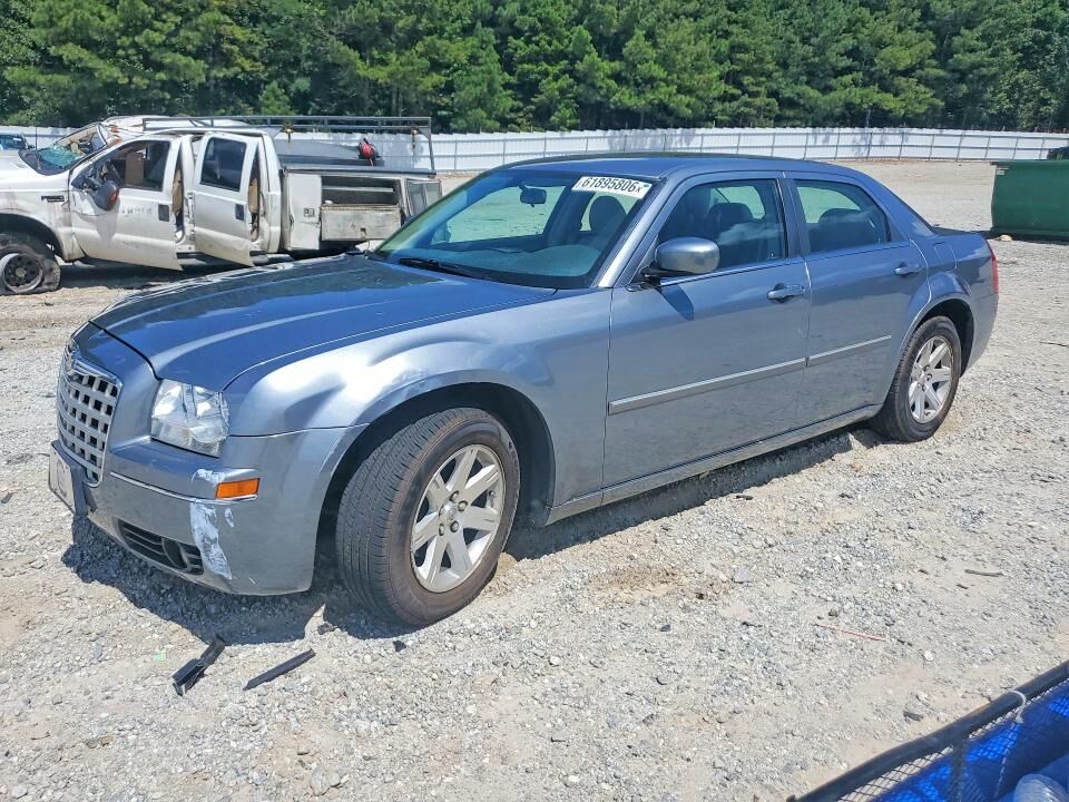 2006 CHRYSLER 300
