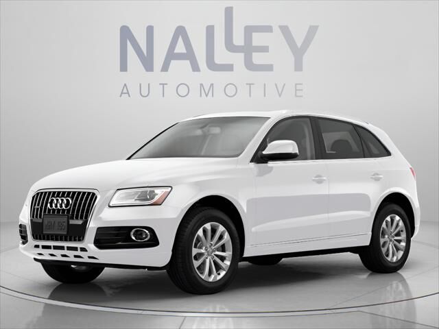 2017 AUDI Q5