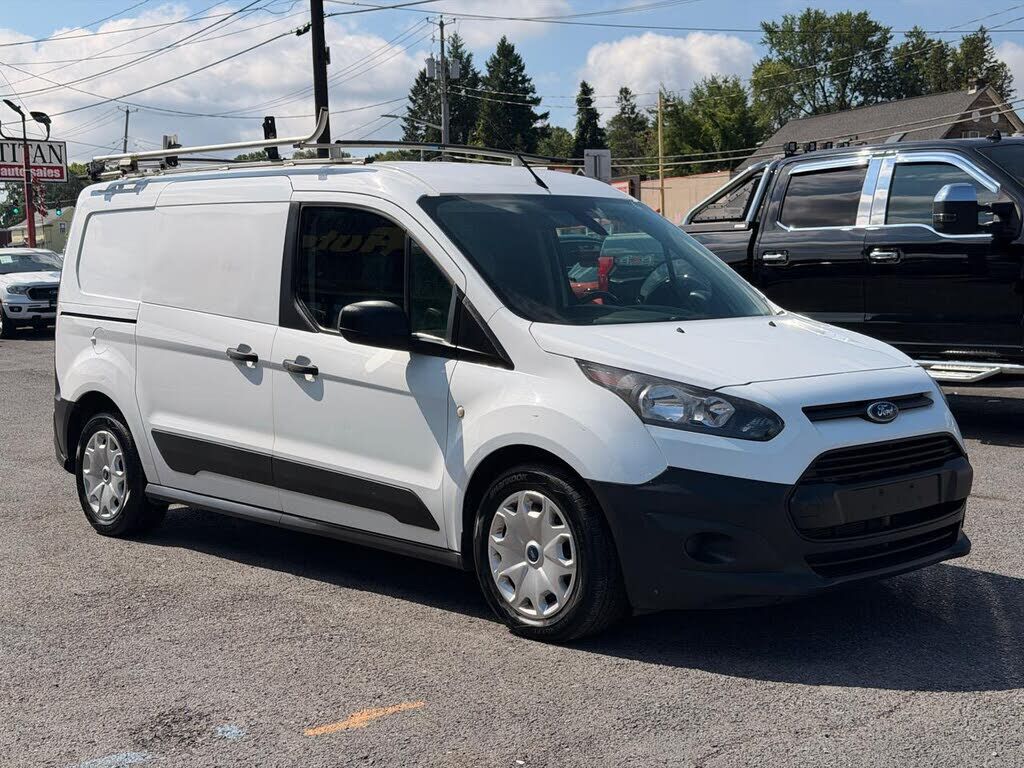 2018 FORD Transit