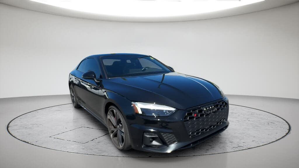 2022 AUDI S5