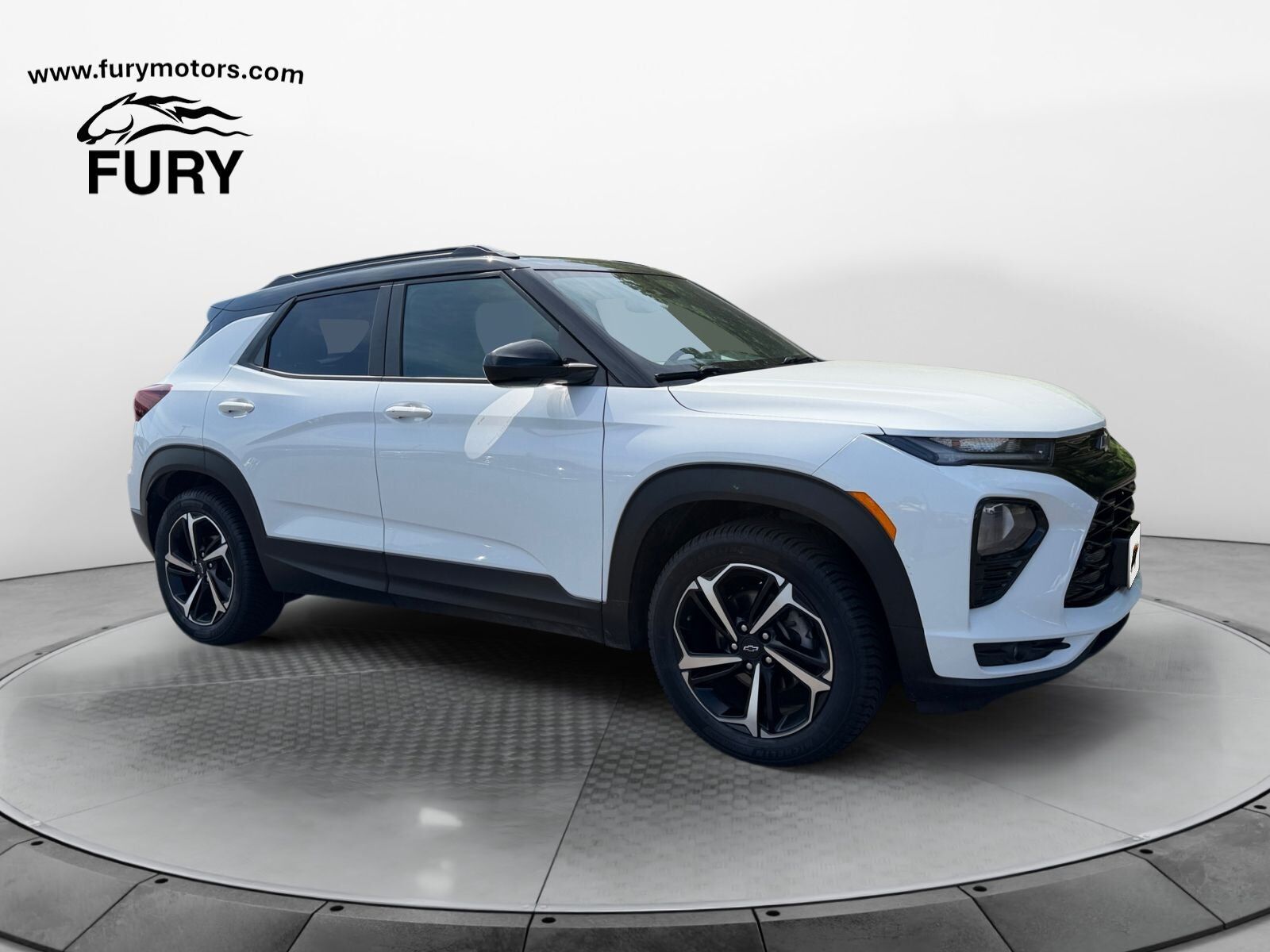 2021 CHEVROLET Trailblazer