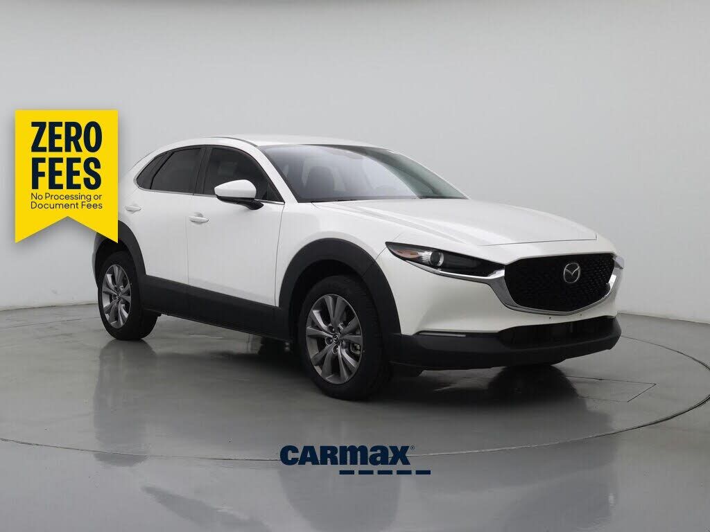 2020 MAZDA CX-30
