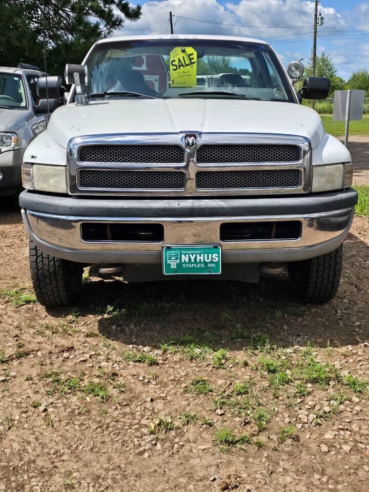 1997 DODGE Ram