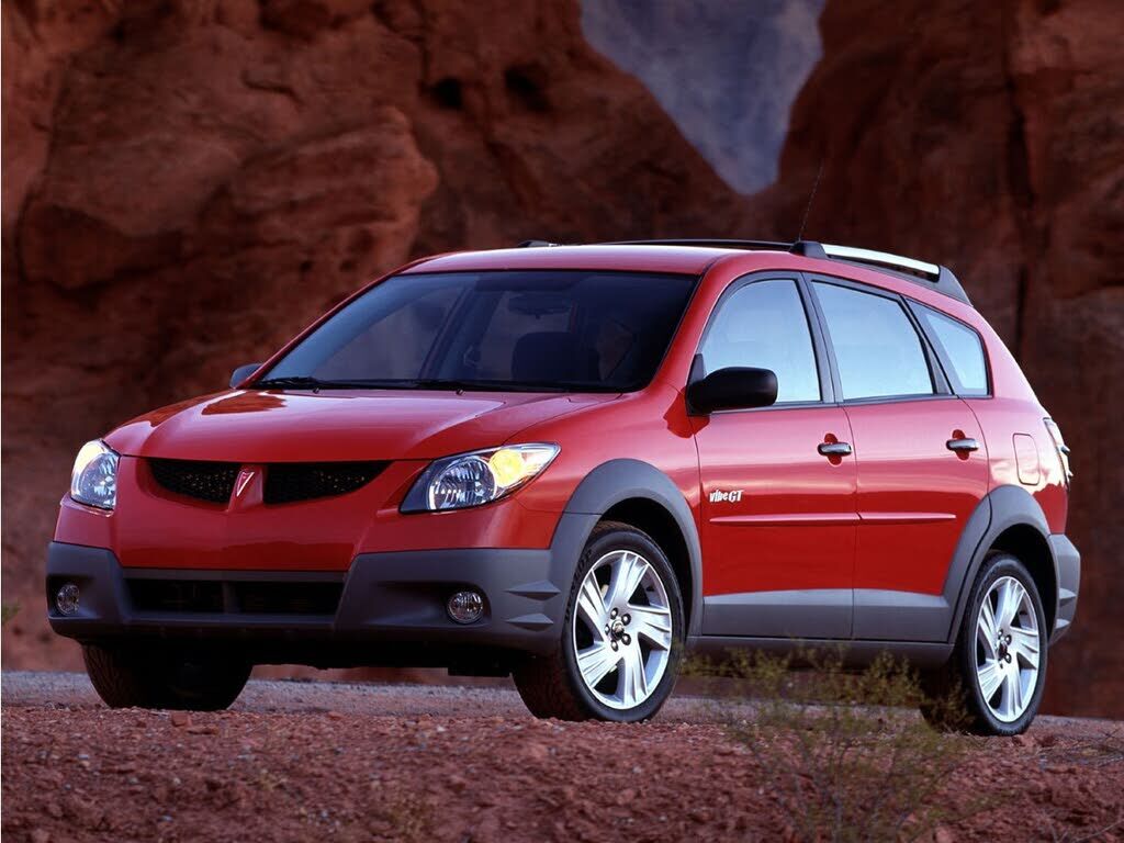 2003 PONTIAC Vibe
