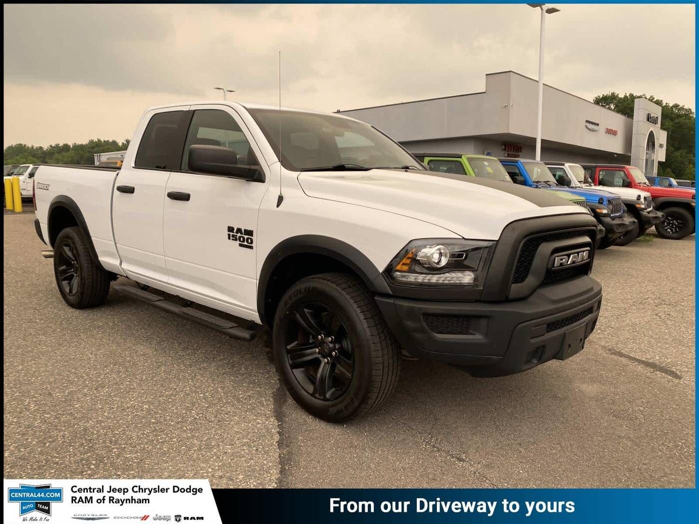 2022 RAM 1500