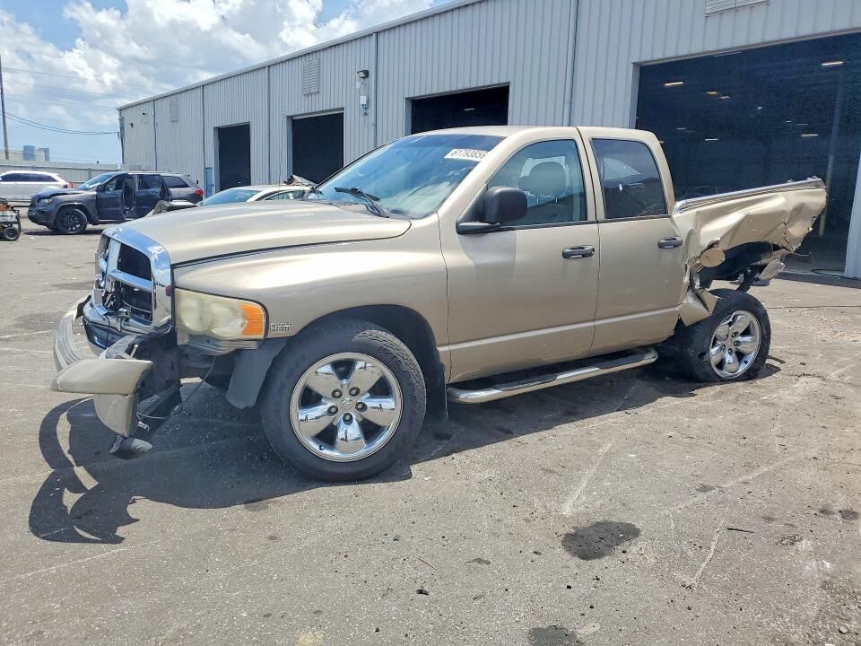 2005 DODGE Ram