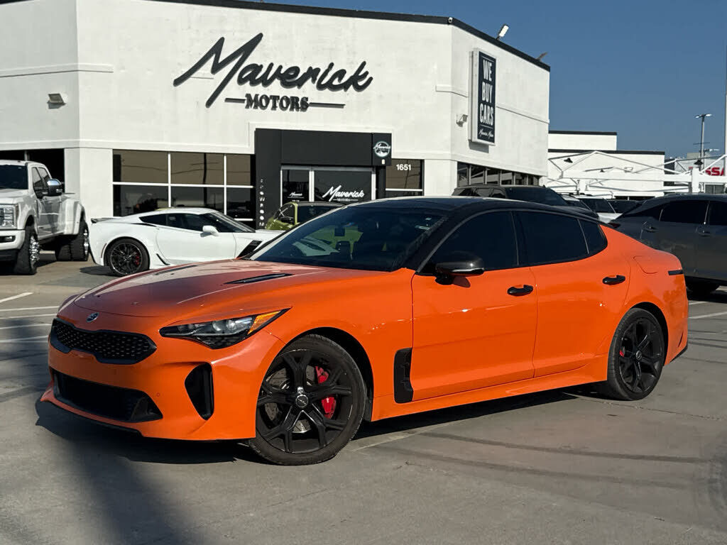 2019 KIA Stinger
