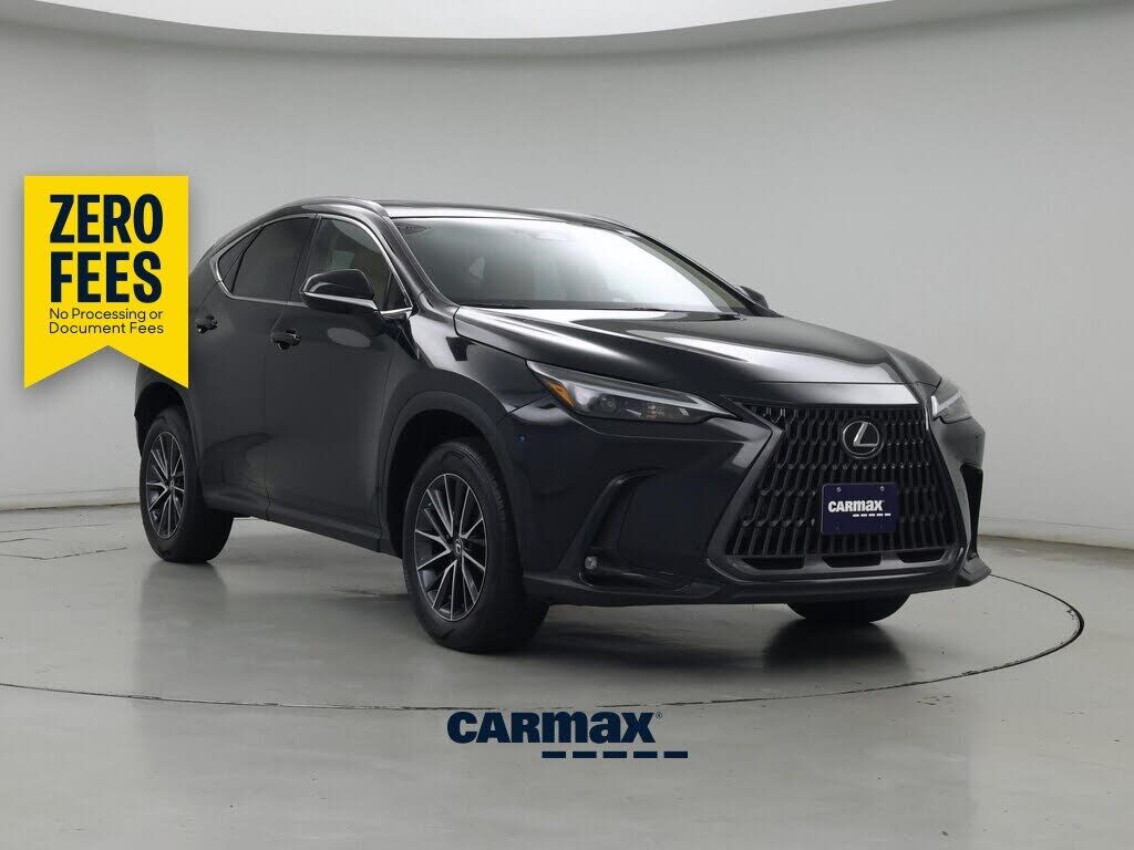 2023 LEXUS NX