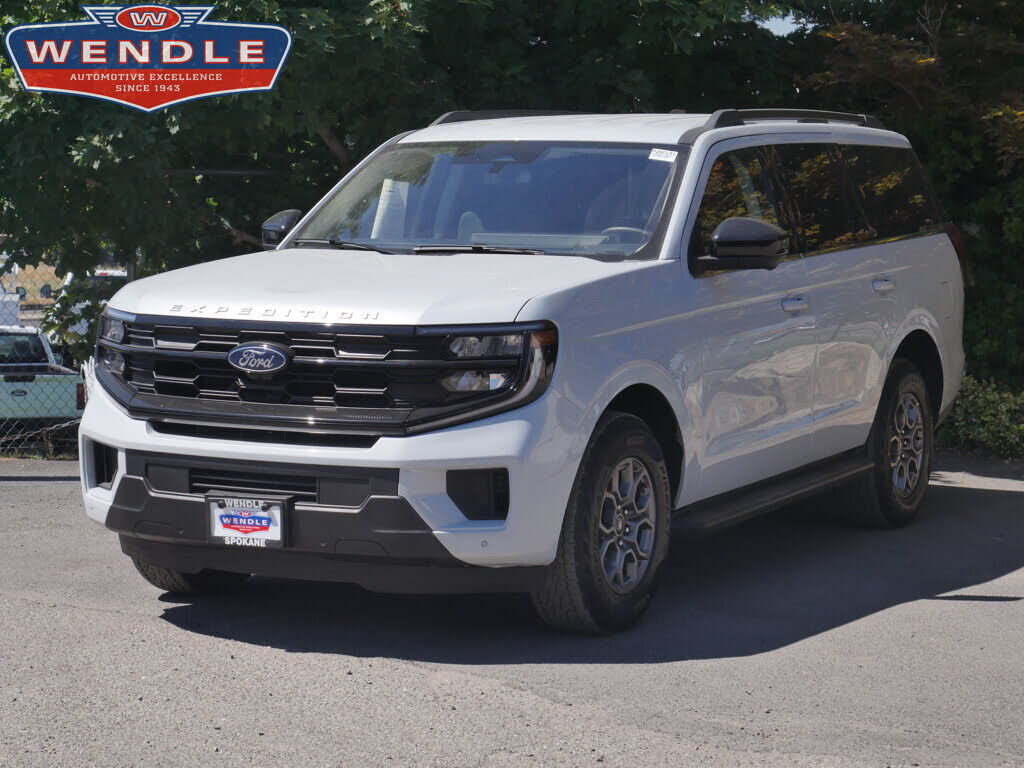 2025 FORD Expedition
