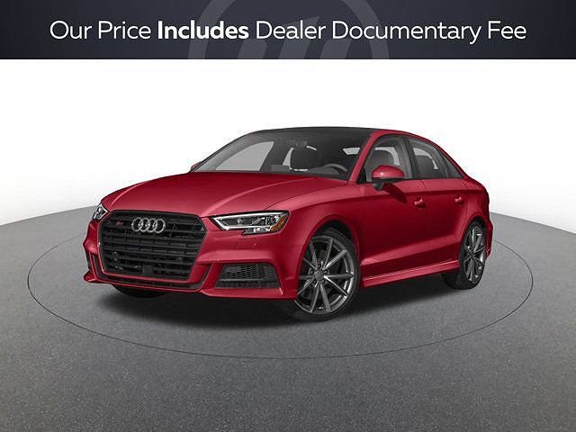 2018 AUDI S3