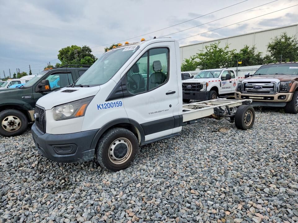2020 FORD F-550