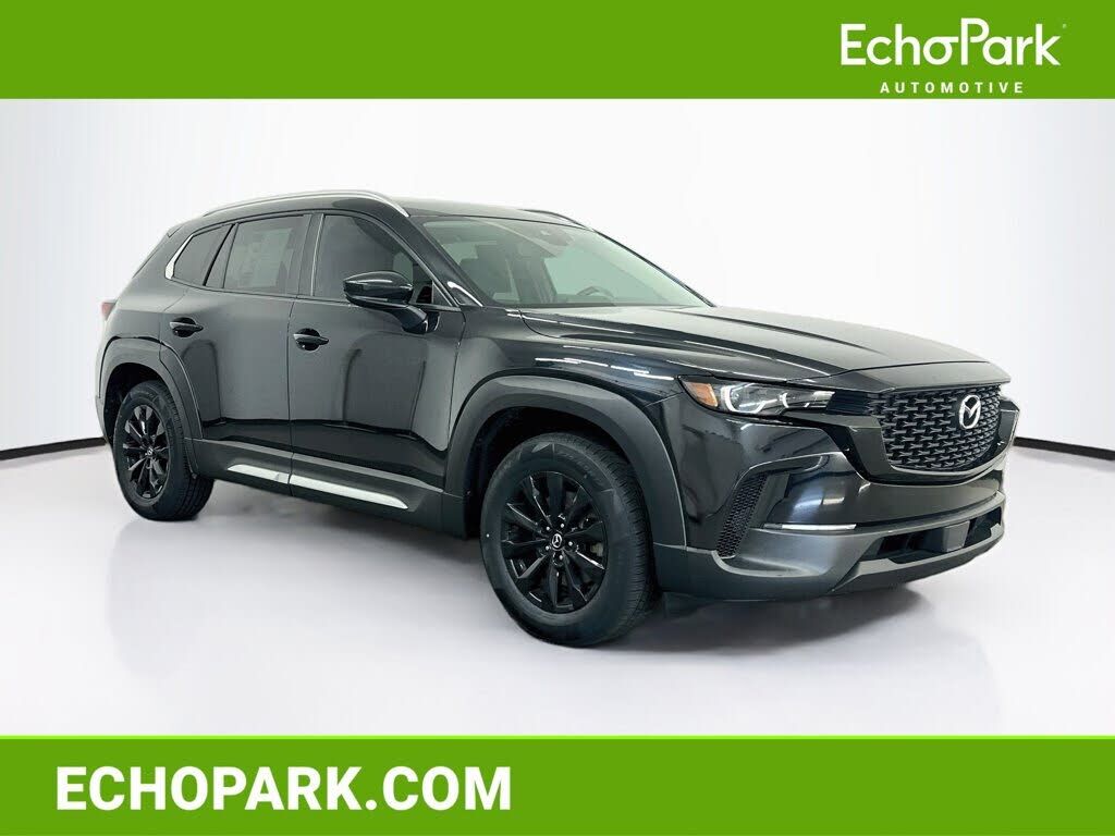 2023 MAZDA CX-50