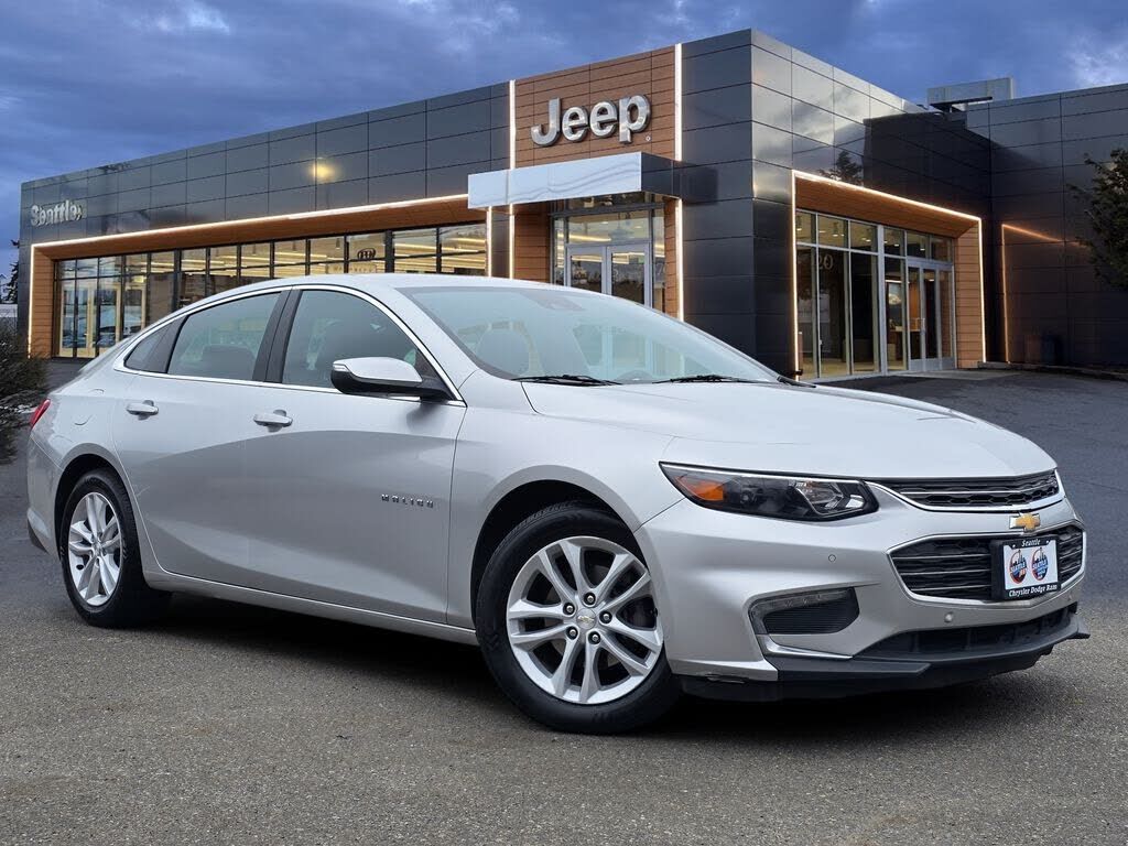 2017 CHEVROLET Malibu