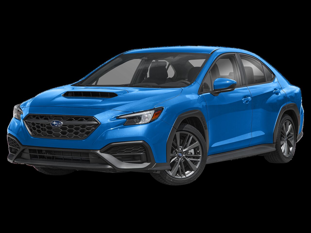 2026 SUBARU WRX