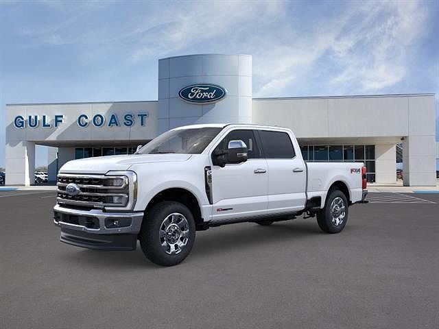 2026 FORD F-250