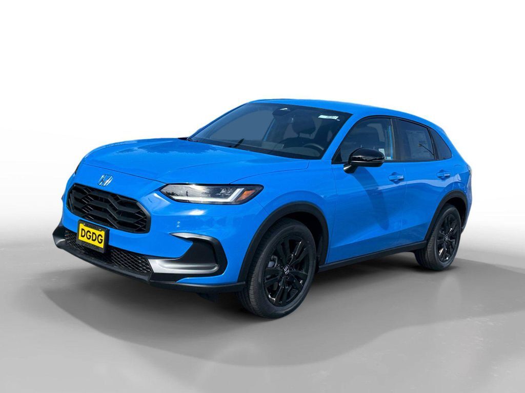 2027 HONDA HR-V