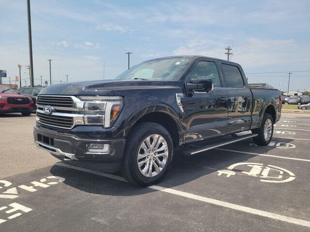 2024 FORD F-150