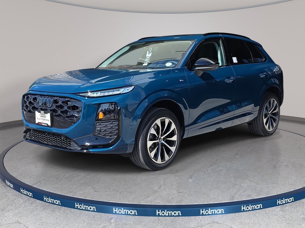 2026 AUDI Q3